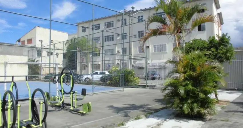 Apartamento para venda em irajá de 45.00m² com 1 quarto e 1 garagem