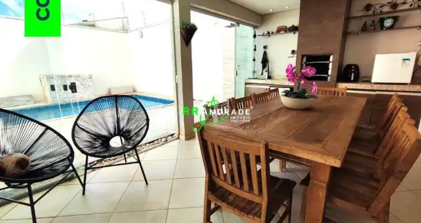 Casa para venda em esplanada primo meneghetti de 180.00m² com 3 quartos, 1 suite e 2 garagens