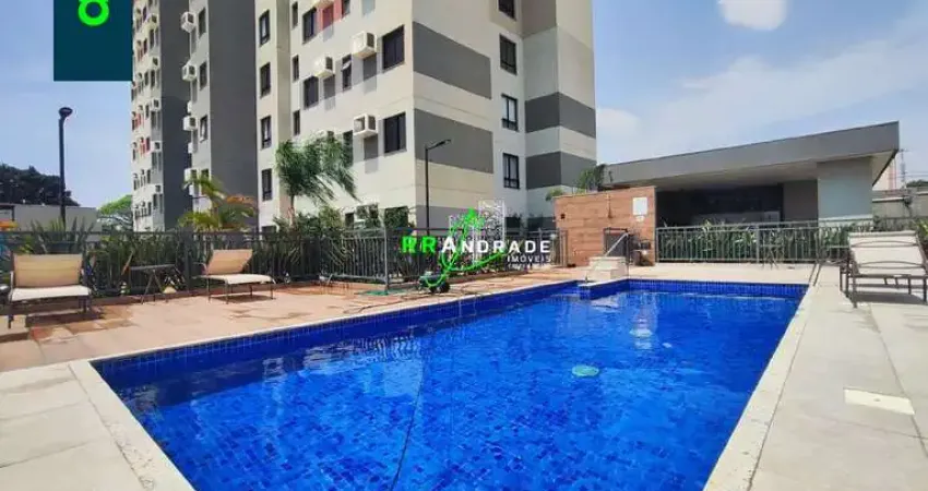 Apartamento para alugar em chácara santo antônio de 52.00m² com 2 quartos e 1 garagem