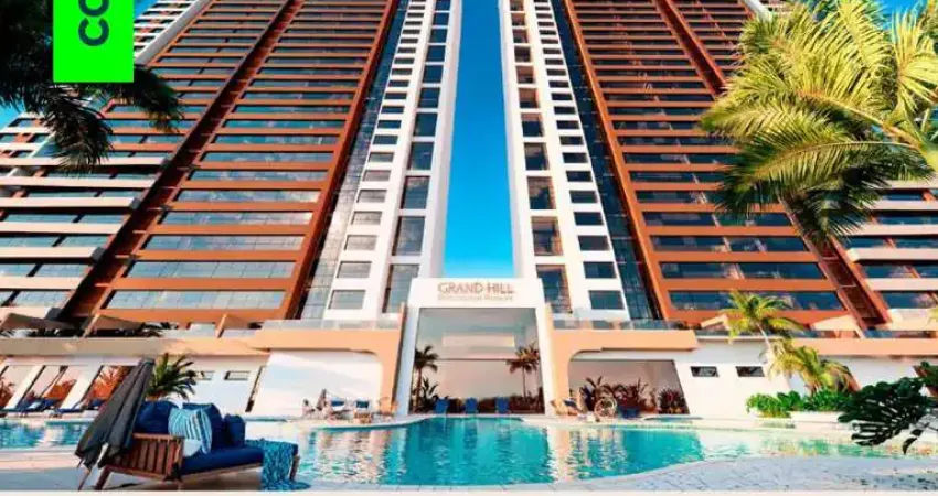 Apartamento para venda em rifaina de 55.00m² com 3 quartos, 3 suites e 2 garagens