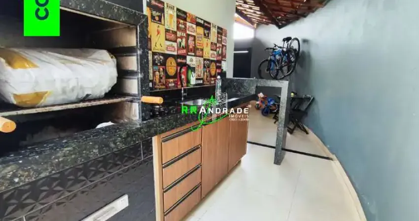 Casa para venda em jardim elisa de 134.00m² com 3 quartos, 1 suite e 2 garagens