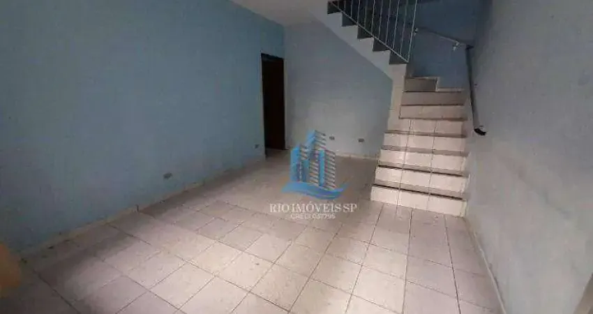 Sobrado para venda em santa paula de 120.00m² com 3 quartos e 6 garagens