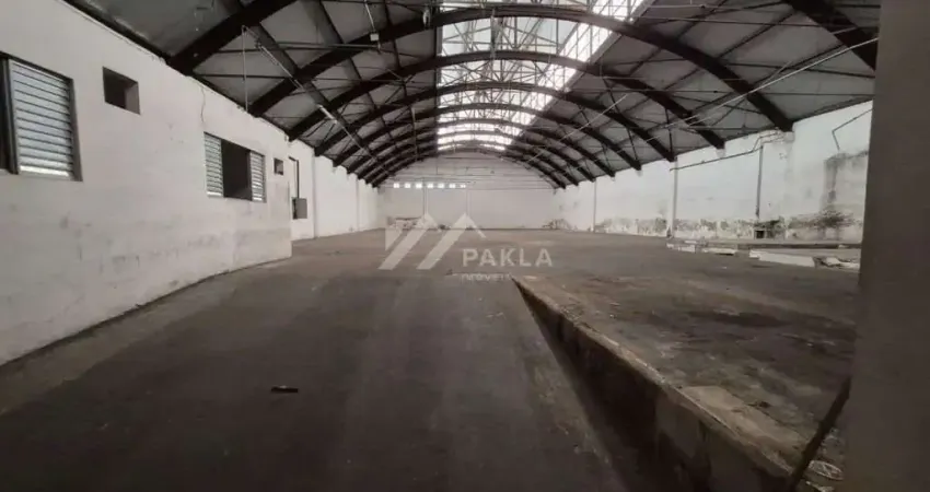 Galpão / depósito / armazém para alugar em vila bertioga de 1000.00m²