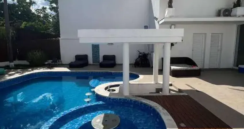 Casa para venda em parque residencial villa dos inglezes de 370.00m² com 4 quartos, 4 suites e 4 garagens