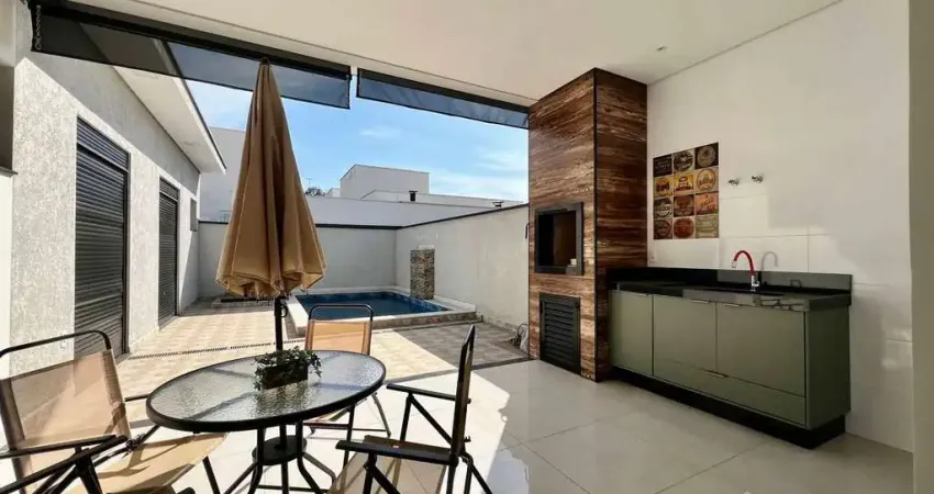 Casa para venda em parque ibiti reserva de 174.00m² com 3 quartos, 3 suites e 4 garagens