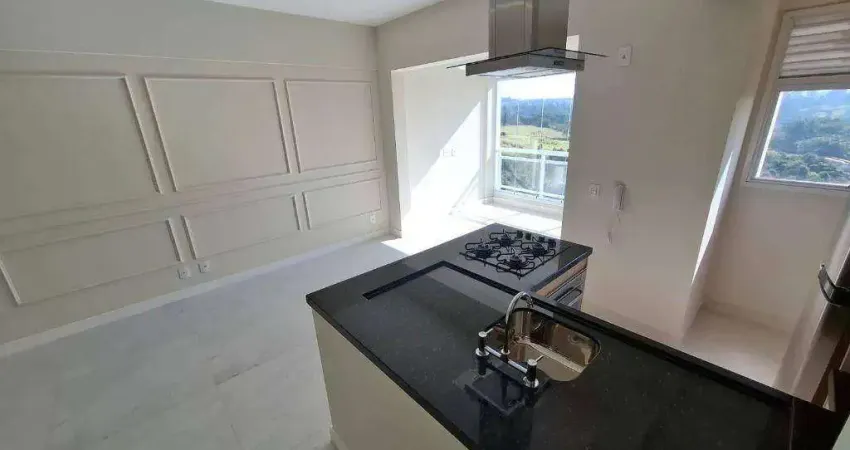 Apartamento para alugar em sky towers home de 82.00m² com 2 quartos, 2 suites e 2 garagens