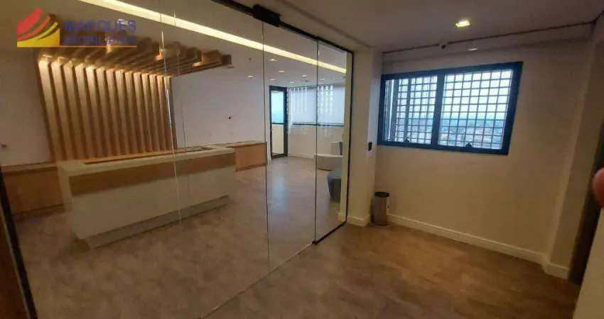 Prédio comercial para alugar em condomínio sky towers office de 322.00m² com 7 garagens