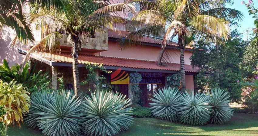 Chácara para venda em vale das laranjeiras de 780.00m² com 4 quartos, 2 suites e 14 garagens