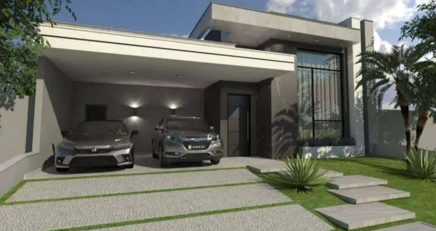 Casa de condomínio para venda em condomínio london park de 187.00m² com 3 quartos, 1 suite e 4 garagens