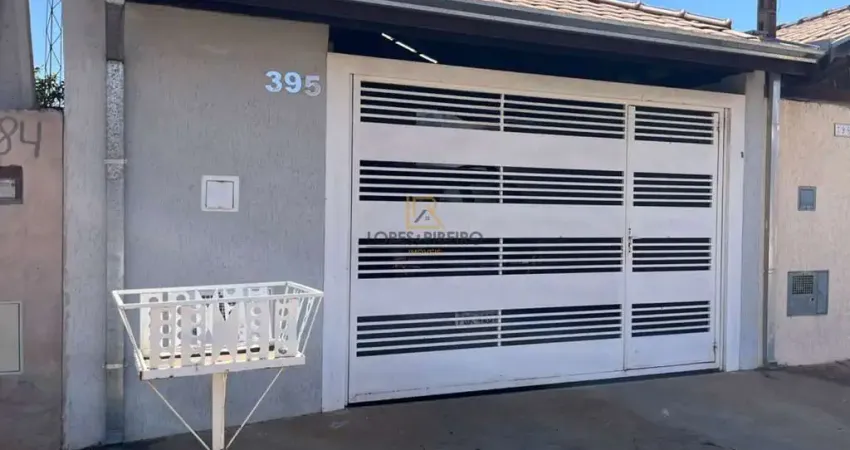 Casa para venda em jardim monte mor de 90.00m² com 2 quartos e 2 garagens