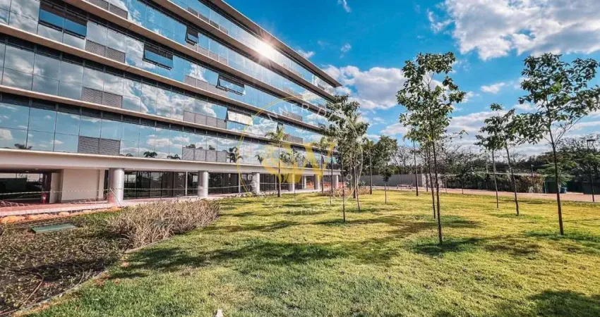 Sala comercial para venda em condomínio green palm de 45.00m² com 1 garagem