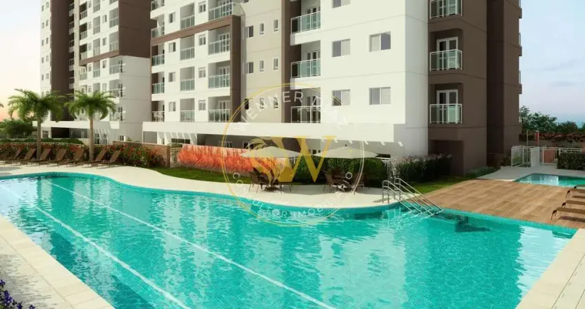 Apartamento para venda em vila nossa senhora do bonfim de 77.00m² com 3 quartos, 1 suite e 2 garagens