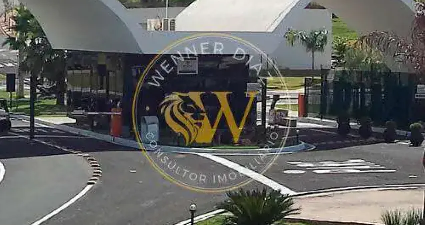 Terreno em condomínio fechado à venda na Avenida Miguel Damha, 1717, Residencial Gaivota II, São José do Rio Preto