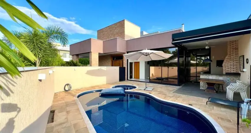 Casa para venda em parque ibiti reserva de 212.00m² com 3 quartos, 3 suites e 4 garagens