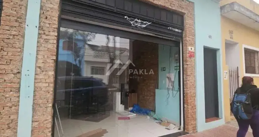 Sala comercial para alugar na Rua Itabaiana, Belenzinho, São Paulo