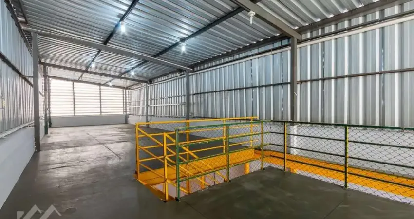 Galpão / depósito / armazém para alugar em alto da mooca de 300.00m²