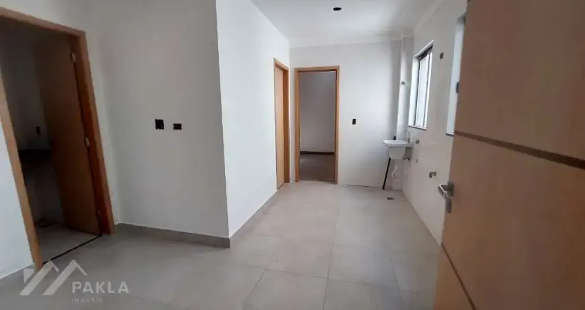Apartamento para venda em quinta da paineira de 40.00m² com 2 quartos