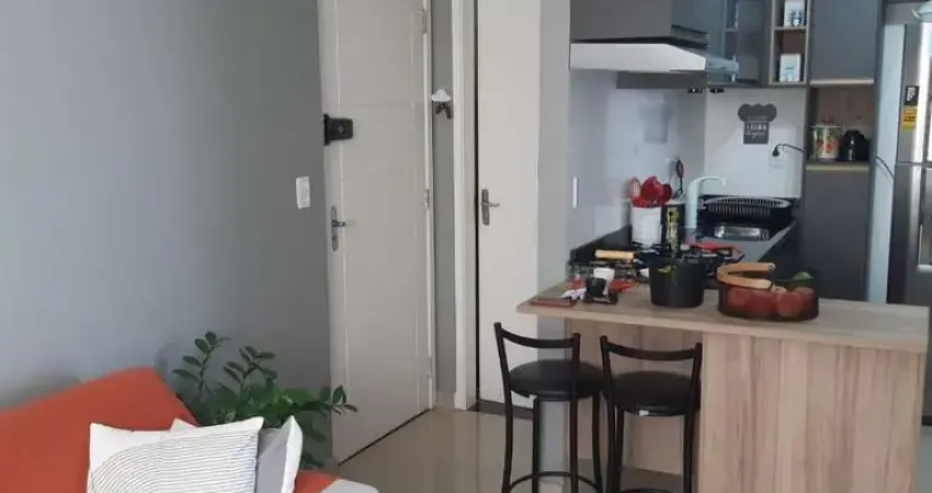 Apartamento para venda em vila mafra de 42.00m² com 2 quartos e 1 garagem