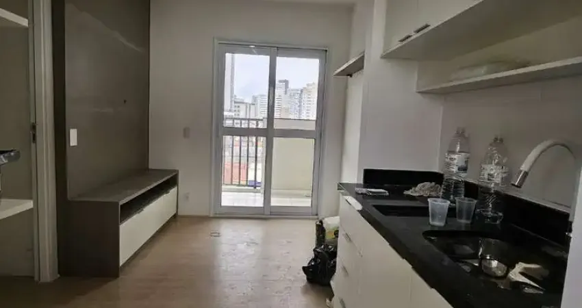 Apartamento para venda em mooca de 27.00m² com 1 quarto e 1 suite