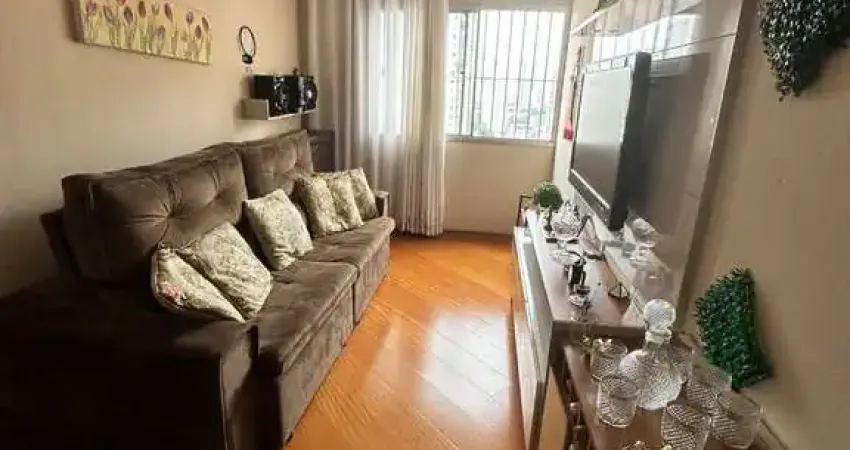 Apartamento para venda em mooca de 72.00m² com 2 quartos, 1 suite e 1 garagem