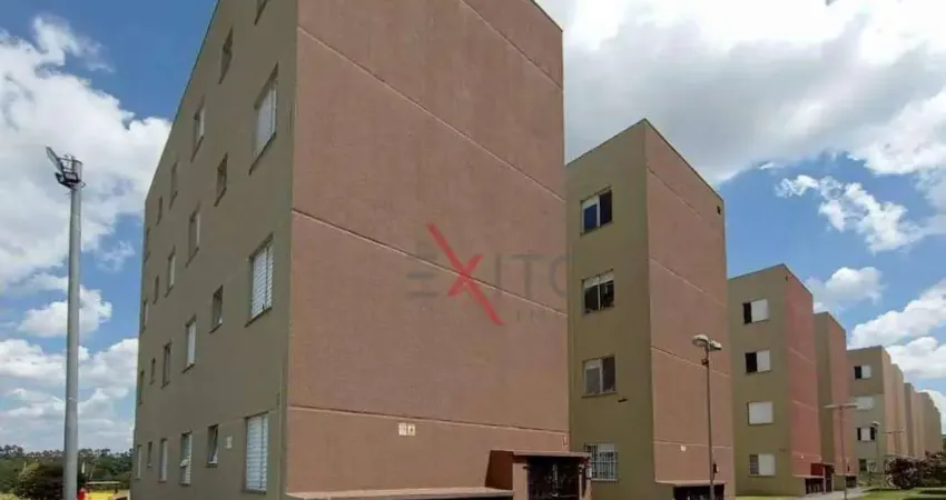 Apartamento para venda em residencial tarsila do amaral iii de 49.00m² com 2 quartos e 1 garagem