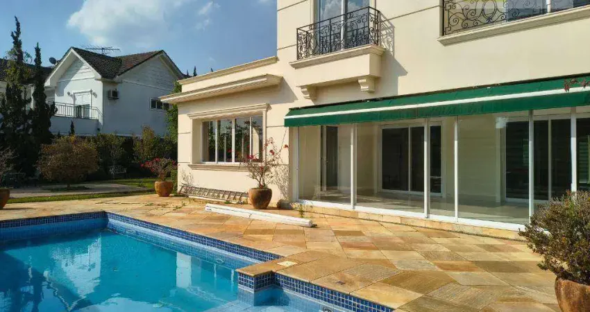 Casa de condomínio para venda em residencial morada dos lagos de 800.00m² com 4 quartos e 4 suites