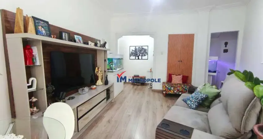 Apartamento para venda em grajaú de 93.00m² com 2 quartos e 1 garagem