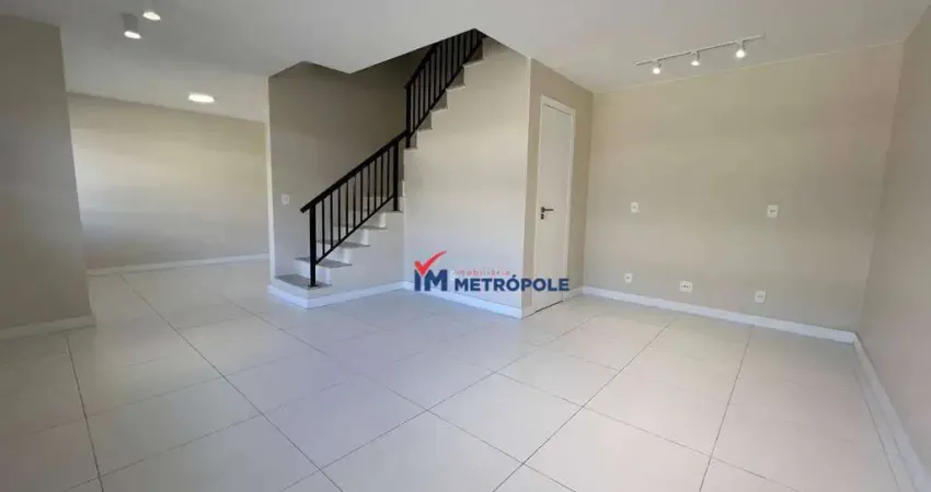 Casa de condomínio para venda em vargem grande de 133.00m² com 3 quartos, 3 suites e 2 garagens