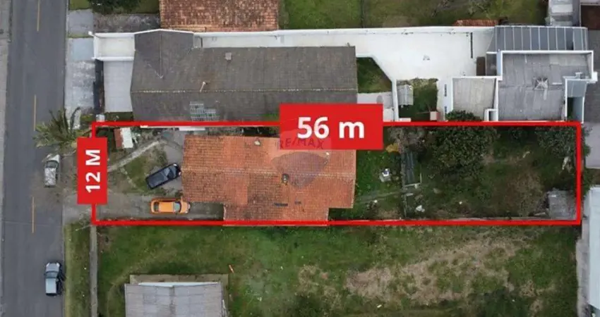 Terreno para venda em santa cândida de 100.00m² com 3 quartos e 6 garagens