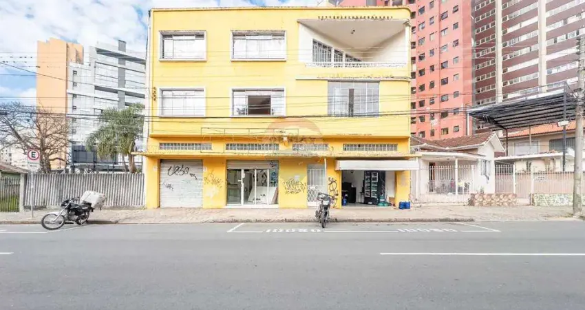 Sala comercial para alugar na Rua Professor Fernando Moreira, 763, Mercês, Curitiba