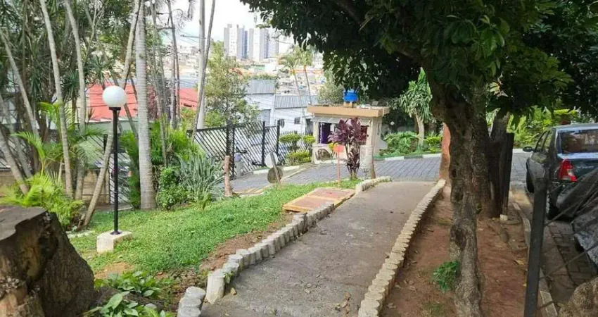 Apartamento para venda em cocaia de 56.00m² com 2 quartos e 1 garagem