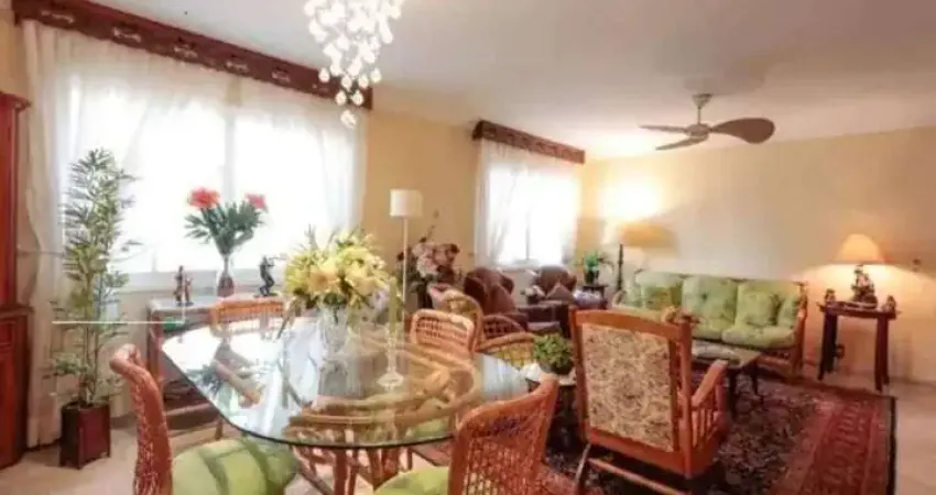 Apartamento para venda em pacaembu de 120.00m² com 3 quartos, 1 suite e 2 garagens