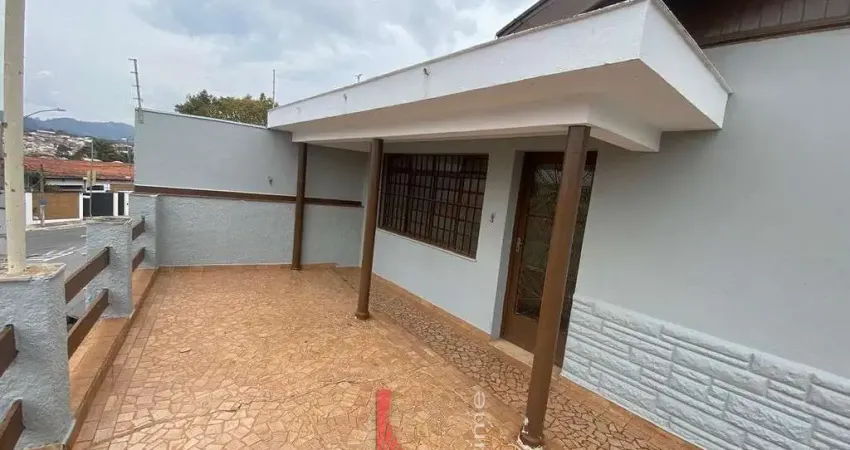 Casa para alugar em jardim nova bragança de 250.00m² com 3 quartos, 1 suite e 2 garagens