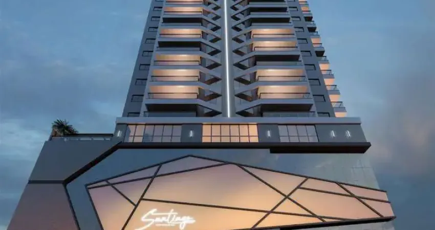 Apartamento para venda em meia praia de 148.00m² com 3 quartos, 3 suites e 2 garagens