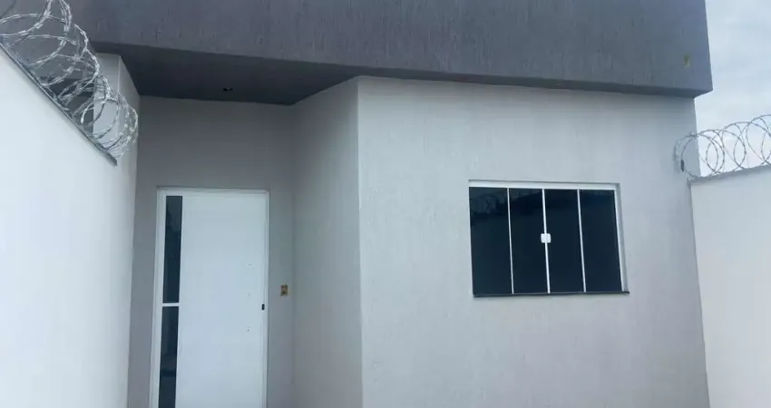 Casa para venda em conjunto habitacional terra dos ipês i (sul) de 65.00m² com 2 quartos, 1 suite e 2 garagens