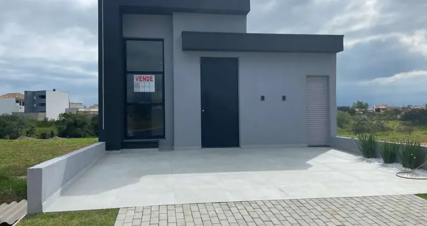 Casa de condomínio para venda em residencial e comercial bosque da imperatriz de 105.00m² com 3 quartos, 1 suite e 3 garagens