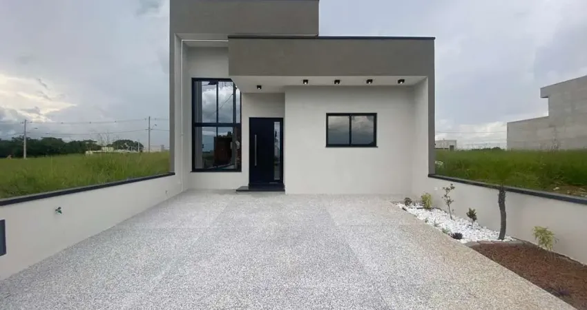 Casa de condomínio para venda em residencial e comercial bosque da imperatriz de 105.00m² com 3 quartos, 1 suite e 3 garagens