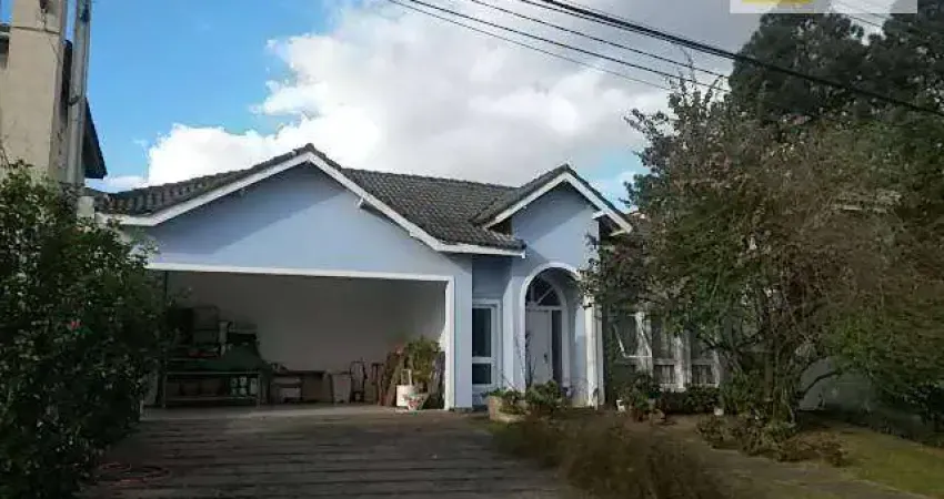 Casa de condomínio para venda em aldeia da serra de 270.00m² com 4 quartos, 2 suites e 3 garagens