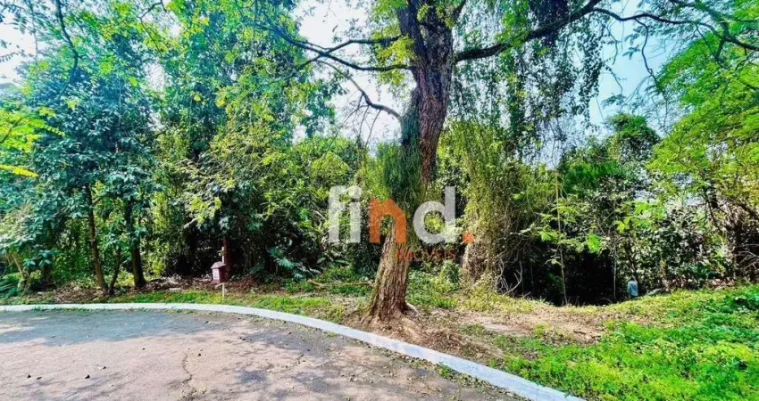 Terreno en condomínio para venda em são paulo ll - granja viana de 982.00m²