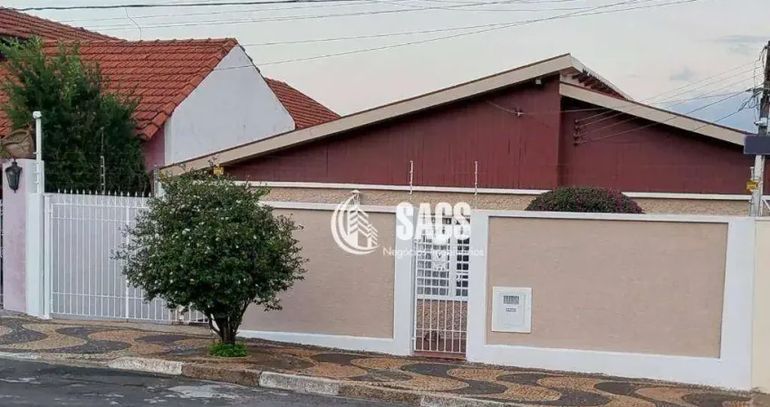 Casa para venda em jardim nossa senhora auxiliadora de 179.00m² com 5 quartos e 4 garagens