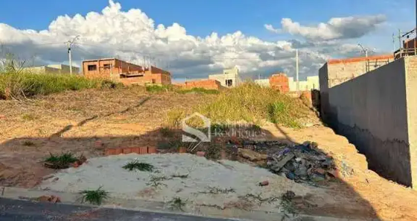 Terreno à venda no Parque Campo Bonito, Indaiatuba 