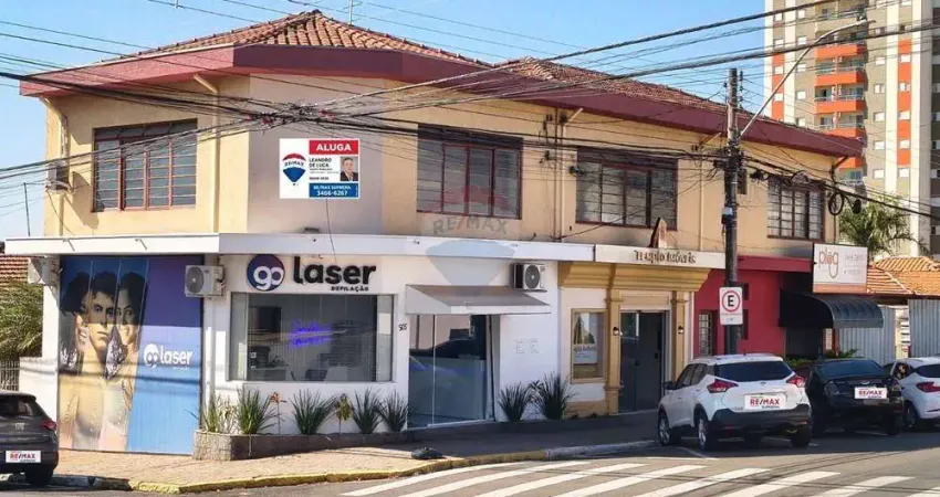 Imóvel comercial para alugar em centro de 52.00m² com 1 garagem