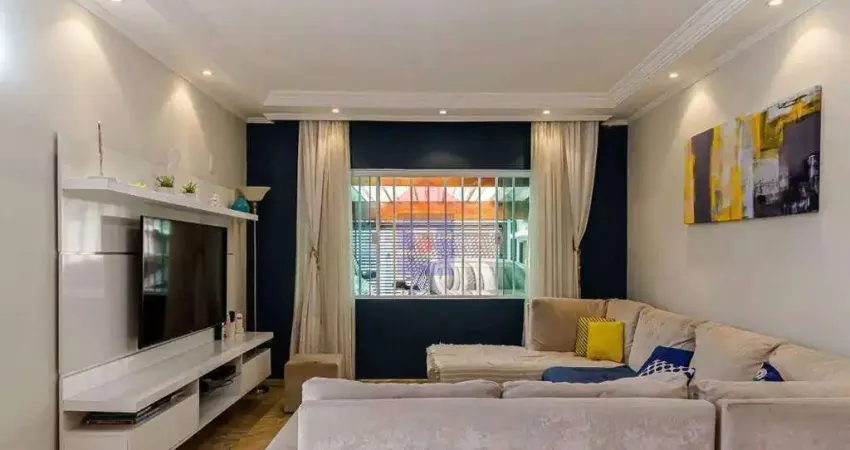 Casa para alugar em vila vermelha de 250.00m² com 3 quartos, 1 suite e 2 garagens