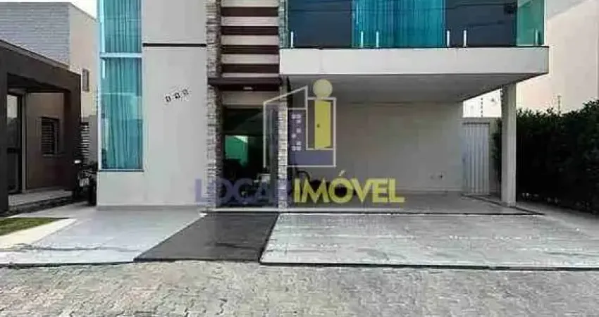 Casa de condomínio para venda em primavera de 285.00m² com 4 quartos, 3 suites e 4 garagens