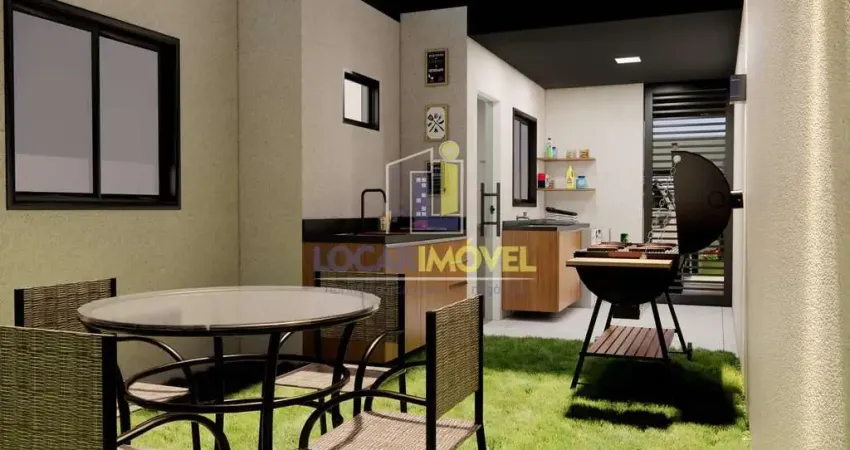Casa para venda em boa vista de 106.00m² com 3 quartos, 1 suite e 2 garagens