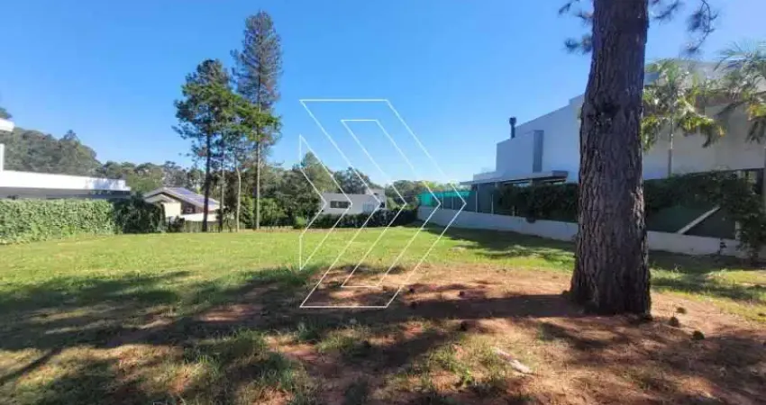 Terreno para venda em loteamento residencial vale do canaã de 680.00m²