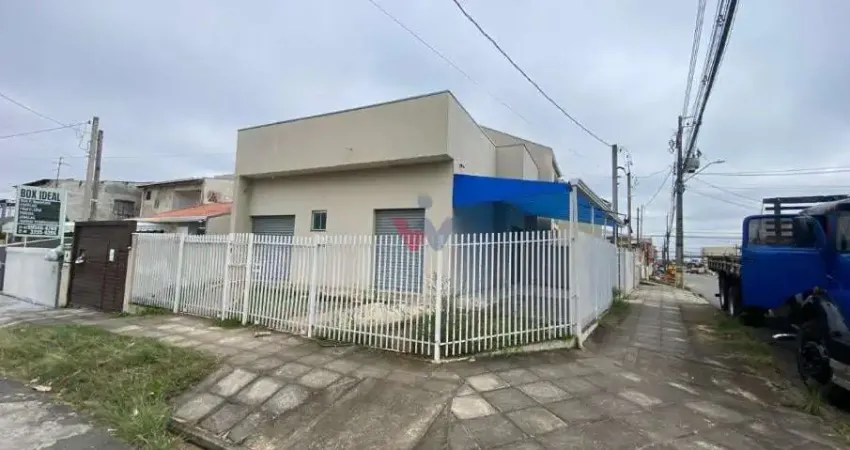 Casa comercial à venda no Campo de Santana, Curitiba