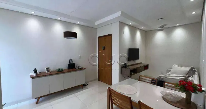Apartamento para venda em paulicéia de 57.00m² com 2 quartos e 1 garagem