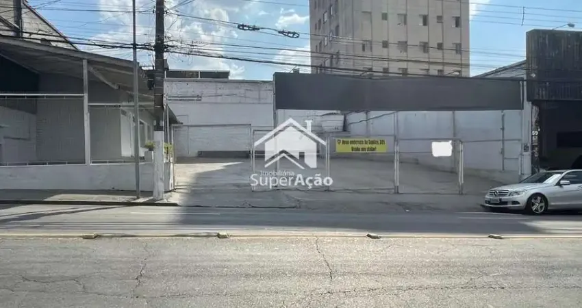 Ponto comercial para alugar na Avenida Suplicy, Jardim Santa Mena, Guarulhos