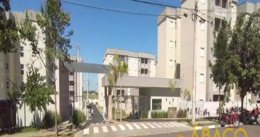 Apartamento para venda em jardim jockey clube de 43.00m² com 2 quartos e 1 suite